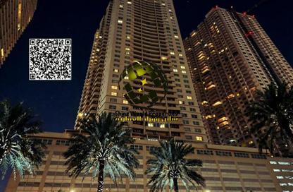 Apartment - 1 Bedroom - 2 Bathrooms for sale in Lilies Tower - Emirates City - Ajman