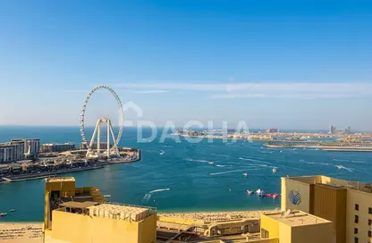 Apartment - 2 Bedrooms - 3 Bathrooms for sale in Shams 1 - Shams - Jumeirah Beach Residence - Dubai