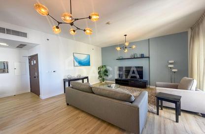 Apartment - 2 Bedrooms - 3 Bathrooms for sale in Shams 1 - Shams - Jumeirah Beach Residence - Dubai