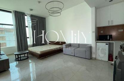 Apartment - Studio - 1 for rent in The Square Tower - District 13 - Jumeirah Village Circle - Dubai