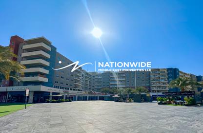 Apartment - 2 Bedrooms - 2 Bathrooms for sale in Tower 25 - Al Reef Downtown - Al Reef - Abu Dhabi