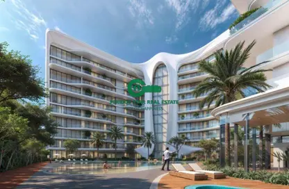 شقة - غرفة نوم - 2 حمامات للبيع في بيفرلي جراندي باي اتش ام بي هومز - موتور سيتي - دبي