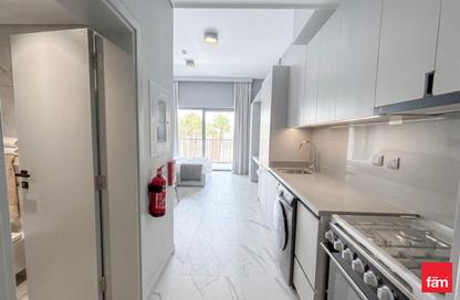 Apartment - Studio - 1 Bathroom for rent in MAG 920 - MAG City - Mohammed Bin Rashid City - Dubai