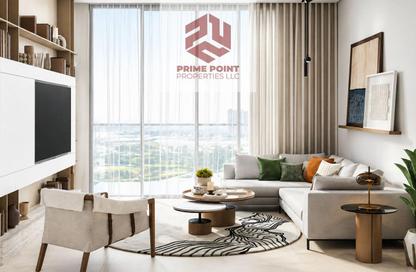 Apartment - 2 - 3 for sale in Ayami Residence - Al Warsan 1 - Al Warsan - Dubai