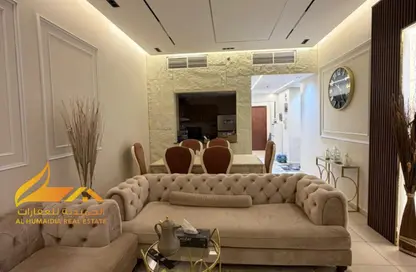 Apartment - 2 Bedrooms - 2 Bathrooms for sale in Ajman One Tower 9 - Ajman One - Ajman Downtown - Ajman