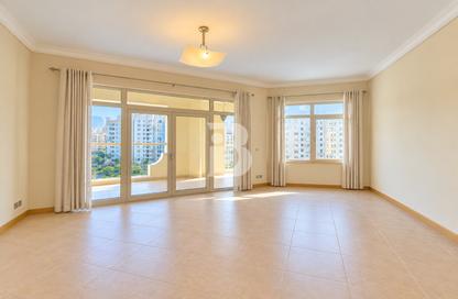 Apartment - 3 - 4 for rent in Al Das - Shoreline Apartments - Palm Jumeirah - Dubai
