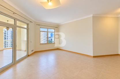 Apartment - 3 - 4 for rent in Al Das - Shoreline Apartments - Palm Jumeirah - Dubai