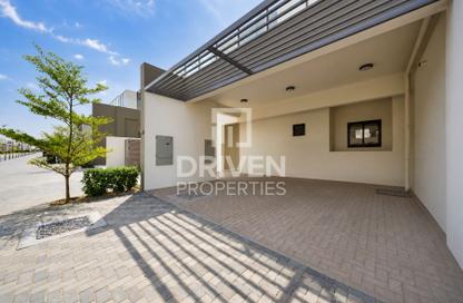 Townhouse - 4 - 5 for rent in Elie Saab Vie at the Fields - The Fields - District 11 - Mohammed Bin Rashid City - Dubai