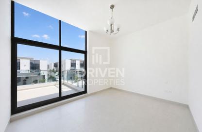 Townhouse - 4 - 5 for rent in Senses at the Fields - The Fields - District 11 - Mohammed Bin Rashid City - Dubai