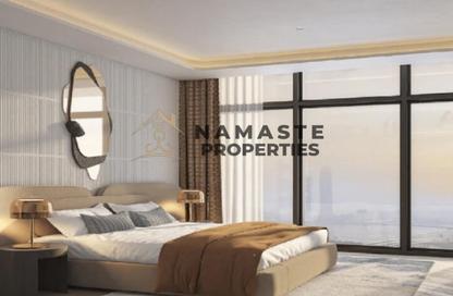 Apartment - 1 Bedroom - 1 Bathroom for sale in Adeba Azizi - Dubai Healthcare City 2 - Al Jaddaf - Dubai