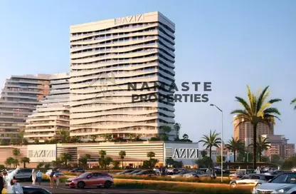 Apartment - 1 Bedroom - 1 Bathroom for sale in Adeba Azizi - Dubai Healthcare City 2 - Al Jaddaf - Dubai