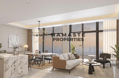 Apartment - 1 Bedroom - 1 Bathroom for sale in Adeba Azizi - Dubai Healthcare City 2 - Al Jaddaf - Dubai Apartment - 1 Bedroom - 1 Bathroom for sale in Adeba Azizi - Dubai Healthcare City 2 - Al Jaddaf - Dubai