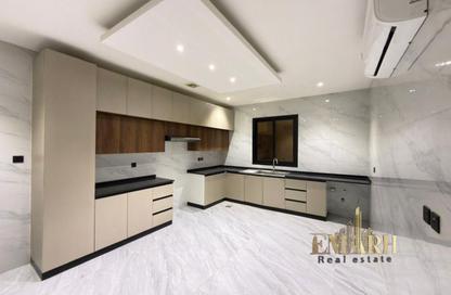 Villa - 5 Bedrooms - 7 Bathrooms for rent in Al Helio 2 - Al Helio - Ajman Villa - 5 Bedrooms - 7 Bathrooms for rent in Al Helio 2 - Al Helio - Ajman