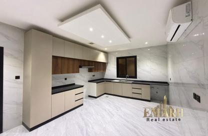 Villa - 5 Bedrooms - 7 Bathrooms for rent in Al Helio 2 - Al Helio - Ajman
