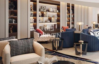 Apartment - 2 - 3 for sale in Sofitel Residences Downtown - Burj Khalifa Area - Downtown Dubai - Dubai