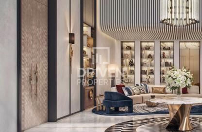 Apartment - 2 - 3 for sale in Sofitel Residences Downtown - Burj Khalifa Area - Downtown Dubai - Dubai
