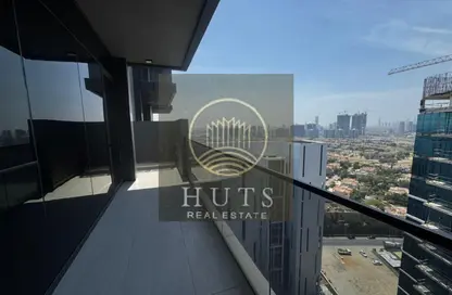 Apartment - 2 Bedrooms - 3 Bathrooms for sale in Amal Tower - Dubai Sports City - Dubai