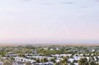 Townhouse - 4 Bedrooms - 4 Bathrooms for sale in Violet 1 - Violet - Damac Hills 2 - Dubai