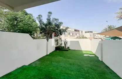 تاون هاوس - 2 غرف نوم - 3 حمامات للايجار في طراز عربي - فيلات الريف - الريف - أبوظبي