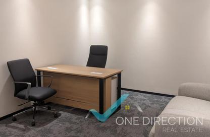 Office Space - Studio - 1 Bathroom for rent in The Dome - JLT Cluster N - Jumeirah Lake Towers - Dubai