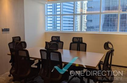 Office Space - Studio - 1 Bathroom for rent in The Dome - JLT Cluster N - Jumeirah Lake Towers - Dubai