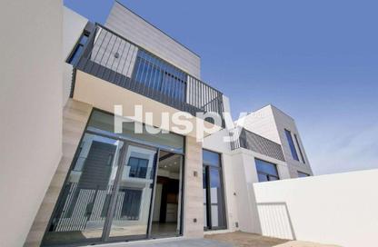 Townhouse - 3 - 3 for rent in Sun - Arabian Ranches 3 - Dubai