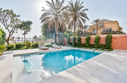 Villa - 5 Bedrooms - 6 Bathrooms for rent in Mangrove Village - Rabdan - Abu Dhabi