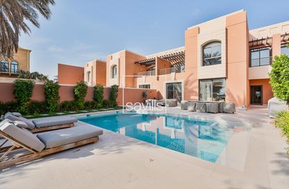 Villa - 5 Bedrooms - 6 Bathrooms for rent in Mangrove Village - Rabdan - Abu Dhabi Villa - 5 Bedrooms - 6 Bathrooms for rent in Mangrove Village - Rabdan - Abu Dhabi