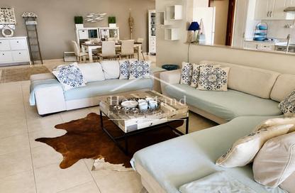 Apartment - 2 Bedrooms - 3 Bathrooms for rent in Marina Apartments C - Al Hamra Marina Residences - Al Hamra Village - Ras Al Khaimah