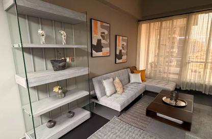 Apartment - 1 - 1 for sale in Silicon Heights 1 - Silicon Heights - Dubai Silicon Oasis - Dubai
