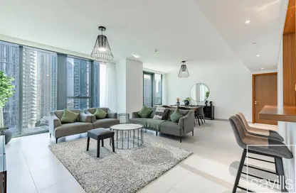 Apartment - 2 Bedrooms - 3 Bathrooms for sale in BLVD Heights Tower 1 - BLVD Heights - Downtown Dubai - Dubai