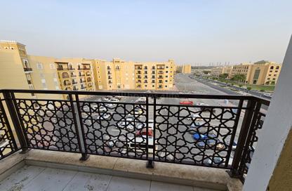 شقة - 1 حمام للبيع في IC1-EMR-08 - طراز إماراتي - المدينة العالمية - دبي شقة - 1 حمام للبيع في IC1-EMR-08 - طراز إماراتي - المدينة العالمية - دبي