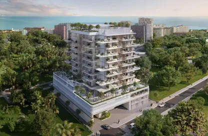 Apartment - 1 Bedroom - 2 Bathrooms for sale in Sunset Bay 3 by Imtiaz - Dubai Islands - Dubai