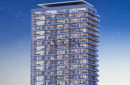 Apartment - 1 Bathroom for sale in Ashwood Residences - District 2 - Jumeirah Village Triangle - Dubai
