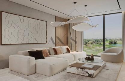 Apartment - Studio - 1 for sale in Ashwood Residences - District 2 - Jumeirah Village Triangle - Dubai