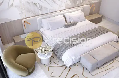 شقة - 1 حمام للبيع في برج سكاي جيت - مثلث قرية جميرا - دبي شقة - 1 حمام للبيع في برج سكاي جيت - مثلث قرية جميرا - دبي