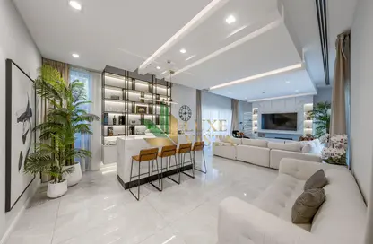 Villa - 5 Bedrooms - 7 Bathrooms for sale in District One Villas - District One - Mohammed Bin Rashid City - Dubai
