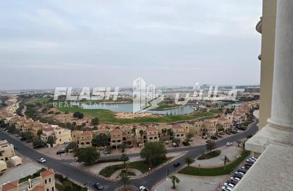 Apartment - 2 Bedrooms - 3 Bathrooms for rent in Royal Breeze 4 - Royal Breeze - Al Hamra Village - Ras Al Khaimah