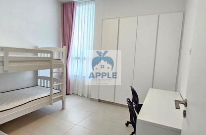 Townhouse - 3 Bedrooms - 4 Bathrooms for rent in Sarab 2 - Aljada - Sharjah