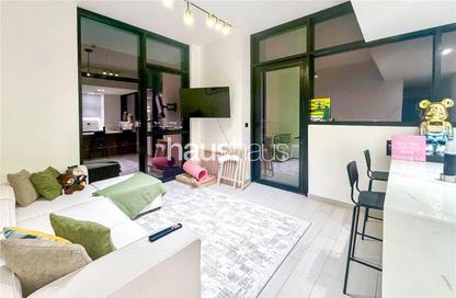 Apartment - 2 Bedrooms - 2 Bathrooms for sale in Binghatti House - District 10 - Jumeirah Village Circle - Dubai