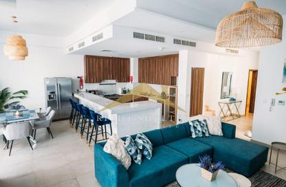 Villa - 3 - 5 for rent in Marbella I Villas - Marbella - Mina Al Arab - Ras Al Khaimah