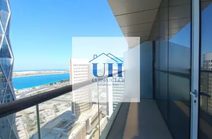 Apartment - 4 Bedrooms - 6 Bathrooms for rent in Corniche Road - Abu Dhabi