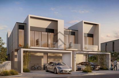 Villa - 5 Bedrooms - 5 Bathrooms for sale in D Villas - Jumeirah Golf Estates - Dubai