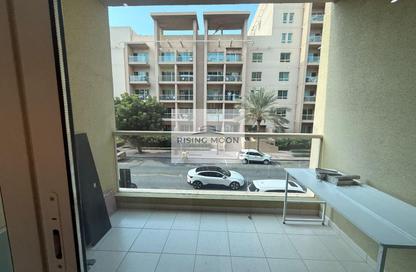 Apartment - Studio - 1 for rent in Al Alka 1 - Al Alka - Greens - Dubai