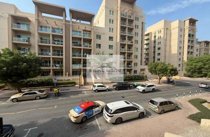 Apartment - Studio - 1 for rent in Al Alka 1 - Al Alka - Greens - Dubai