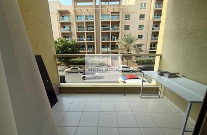Apartment - Studio - 1 for rent in Al Alka 1 - Al Alka - Greens - Dubai