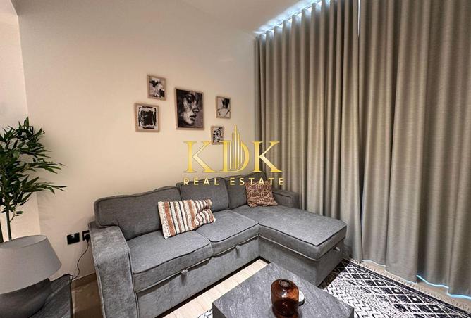 Furnished 1BR Apartment |Binghatti Corner| Balcony photo 2