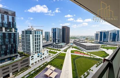 Apartment - 1 Bedroom - 2 Bathrooms for rent in Ubora Tower 1 - Ubora Towers - Business Bay - Dubai Apartment - 1 Bedroom - 2 Bathrooms for rent in Ubora Tower 1 - Ubora Towers - Business Bay - Dubai