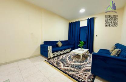 Apartment - 1 Bedroom - 1 Bathroom for rent in Al Naemiya Tower 1 - Al Naemiya Towers - Al Nuaimiya - Ajman