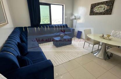 Apartment - 1 Bedroom - 1 Bathroom for rent in Al Butina B - Al Butina - Sharjah